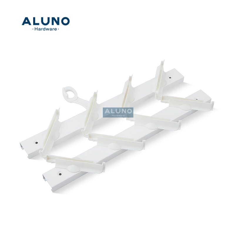 Aluno提供现代玻璃百叶窗框架6.38mm厚的斐济市场 