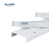 Aluno New Aluminum Louver Window窗帘框架库销售