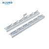 Alunotec配件Louvre框架窗户铝合金LOUVRE FRAME LOUVRES