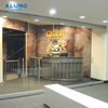Aluno热销售户外凉棚滑轮玻璃门配件滚轮