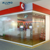 Aluno热销售户外凉棚滑轮玻璃门配件滚轮
