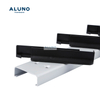 Aluno金属支架铝制百叶窗快门框架