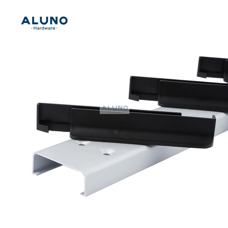 Aluno金属支架铝制百叶窗快门框架