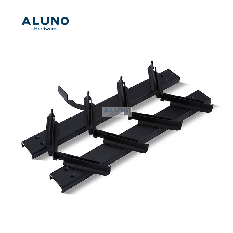 Aluno金属支架铝制百叶窗快门框架