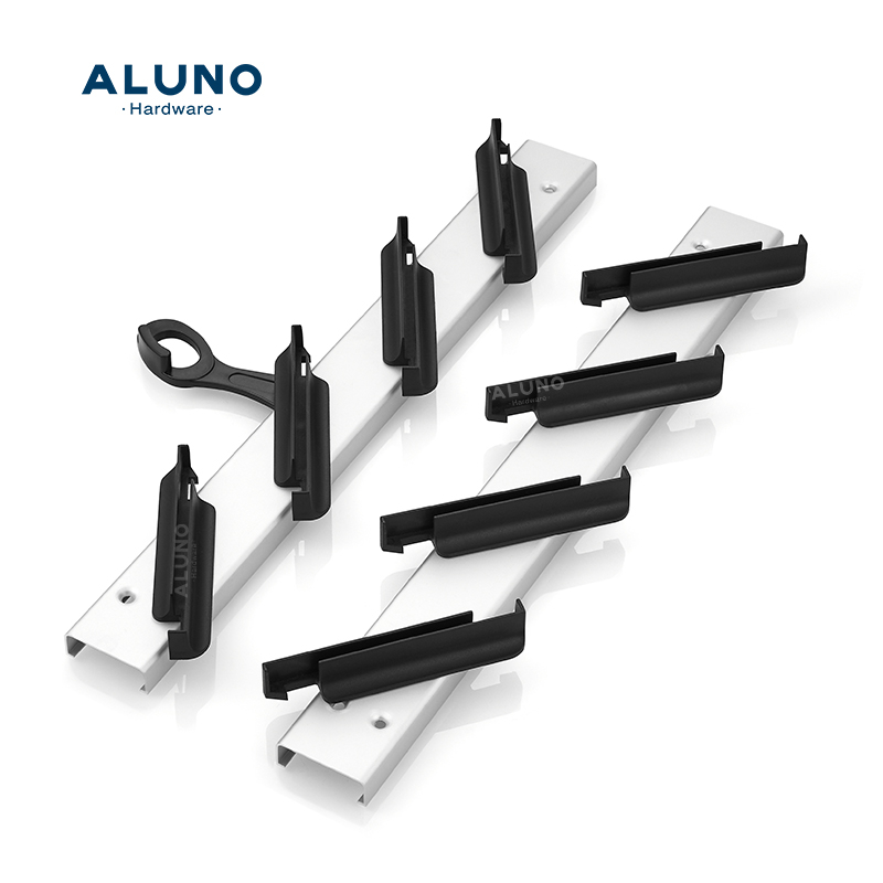  Aluno 4英寸铝制塑料百叶窗窗框百叶窗百叶窗