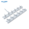 Alunotec配件Louvre框架窗户铝合金LOUVRE FRAME LOUVRES
