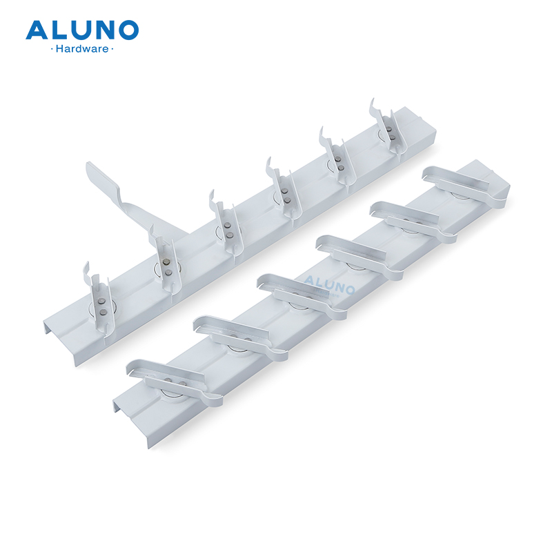 Alunotec配件Louvre框架窗户铝合金LOUVRE FRAME LOUVRES