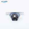 Aluno高品质淋浴门硬件配件皮带轮浴室玻璃滑动门尼龙辊 