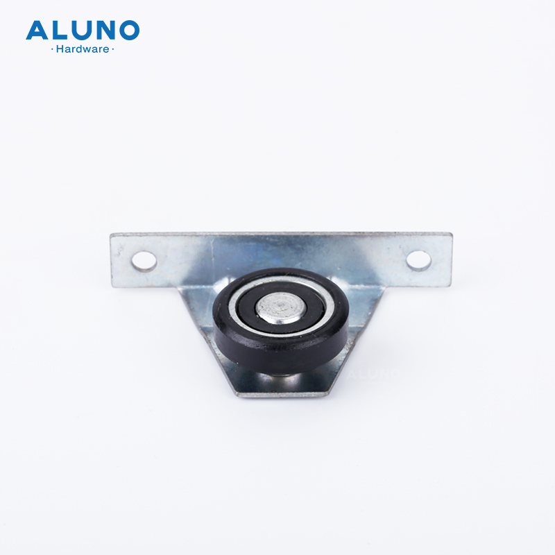 Aluno高品质淋浴门硬件配件皮带轮浴室玻璃滑动门尼龙辊 