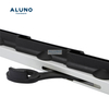 Aluno提供现代玻璃百叶窗框架6.38mm厚的斐济市场 