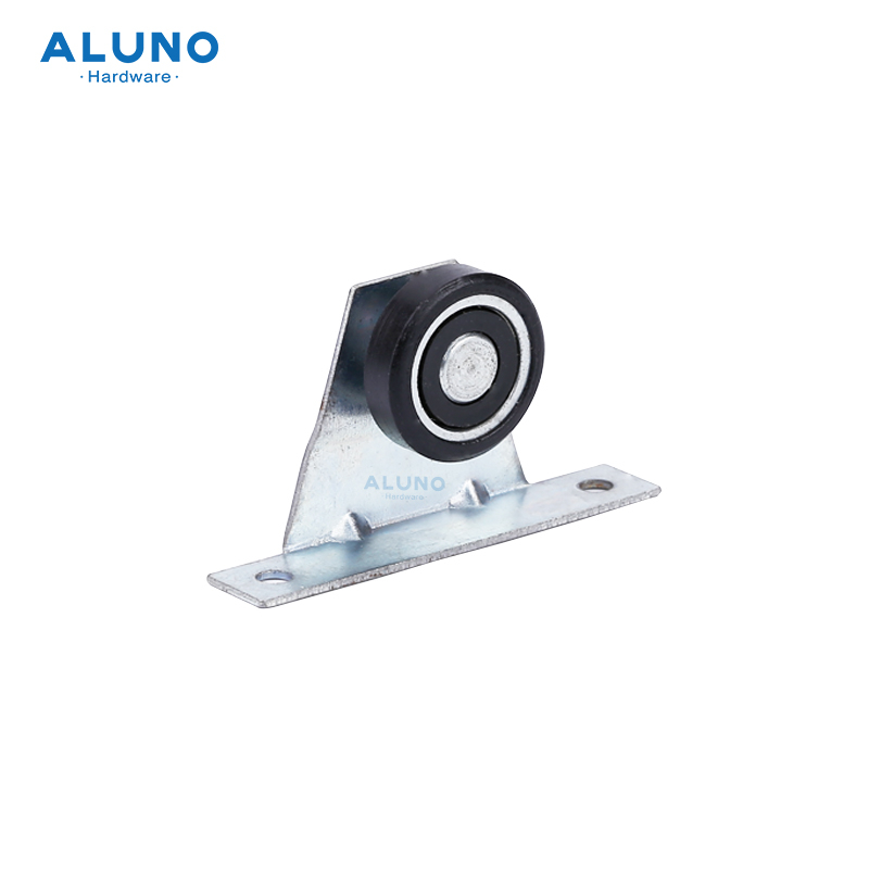 Aluno高品质淋浴门硬件配件皮带轮浴室玻璃滑动门尼龙辊 