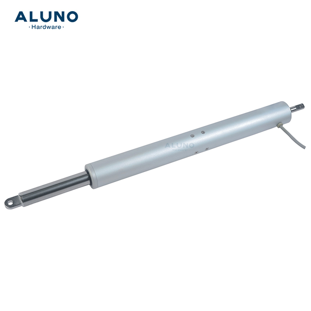 Aluno远程户外应用IP67防水盲电机滚子辊DC电动机窗户管道驱动器