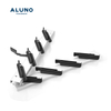  Aluno 4英寸铝制塑料百叶窗窗框百叶窗百叶窗