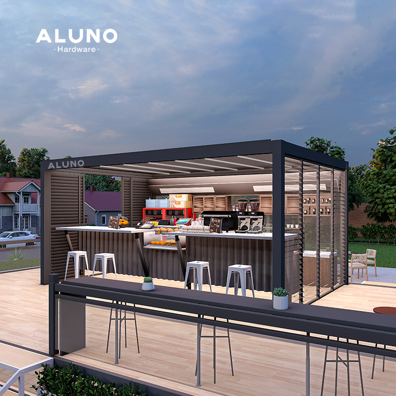 X-Pergola-（11）